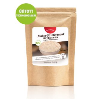 Naturgold bio alakor sütőferment direktstarter 2x50g 100 g