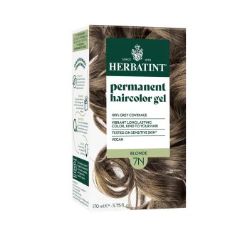 Herbatint 7n szőke hajfesték 170 ml