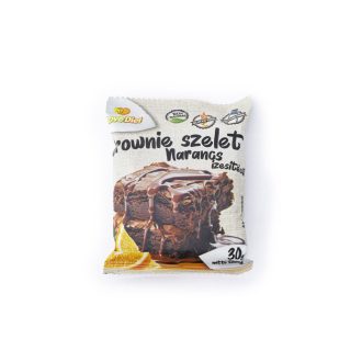 Love Diet brownie narancs ízű 30 g