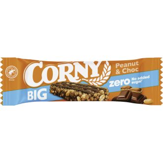 Corny Big szelet zero földimogyorós csokoládés 40 g
