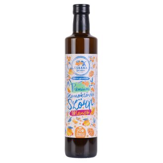Esbana homoktövis szörp mangó 500 ml