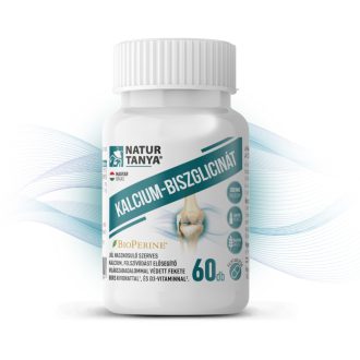 Natur Tanya kalcium-biszglicinát kapszula 60 db