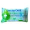 Doctor Care antibakteriális nedves törlőkendő plusz 100% biodegradable 15 db