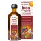 Dr.Theiss iron energy kids folyékony étrend-kiegészítő vassal és vitaminokkal 4 éves kortól 250 ml
