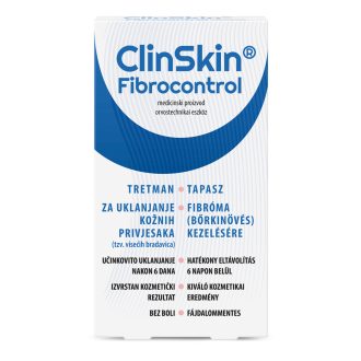 Clinskin fibrocontrol tapasz 3 db