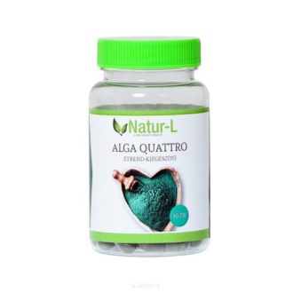 Natur-L alga quattro kapszula 30 db