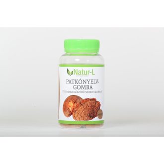 Natur-L patkónyelv gomba kapszula 60 db