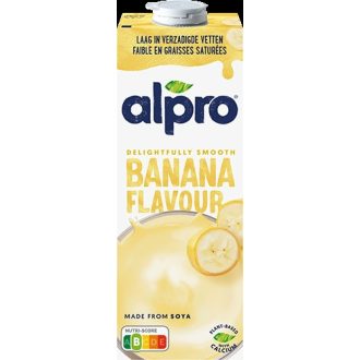 Alpro szójaital banán ízű 1000 ml