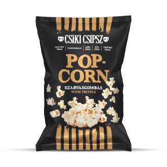 Csíki Csipsz popcorn szarvasgombás 40 g