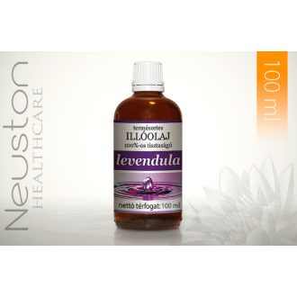 Neuston természetes illóolaj levendula 100 ml