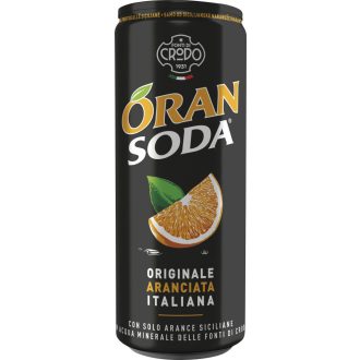 Fonti di crodo oransoda üdítőital 330 ml