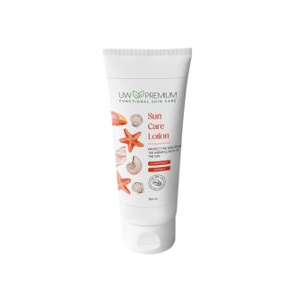 Uw premium sun care lotion spf50 150 ml