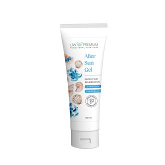 Uw premium leégéskezelő krémzselé 100 ml
