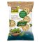 Rice Up barna rizs chips italian basil ízű 60 g