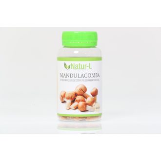 Natur-L mandulagomba kapszula 60 db