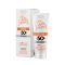 Caola hello summer fényvédő arckrém spf50+ 75 ml