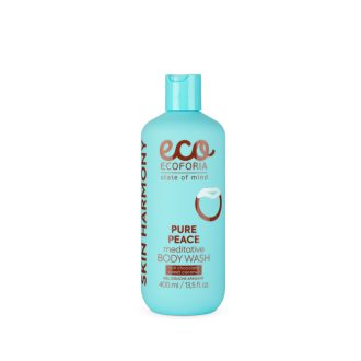 Ecoforia “pure peace” meditative tusfürdő 400 ml