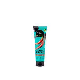   Organic Shop sportolás utáni gél chilivel és mentollal 75 ml