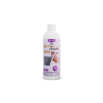 Jutavit collagen+hialuron matrix áfonya-meggy 500 ml
