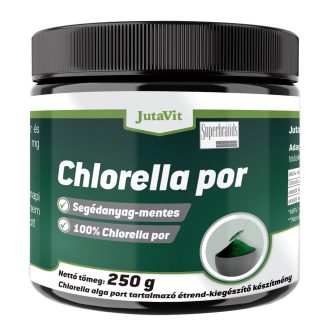 Jutavit chlorella por 250 g