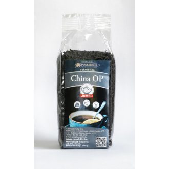 Possibilis jumbo china op fekete tea 200 g