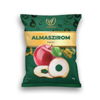 Real Nature almaszirom 40 g