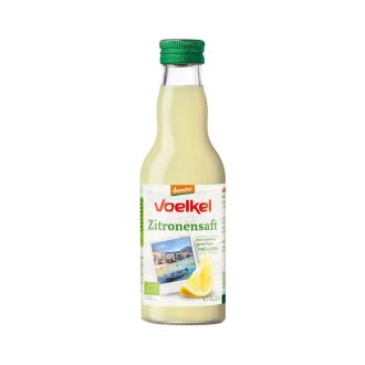 Voelkel bio citromlé 200 ml