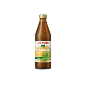 Voelkel bio kombucha original 330 ml