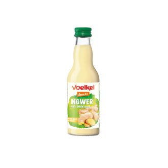 Voelkel demeter gyömbér 100% juice 200 ml