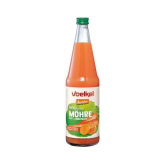 Voelkel demeter sárgarépalé direkt préselt 700 ml