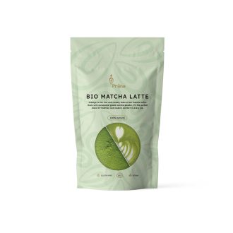Prana bio matcha latte 125 g