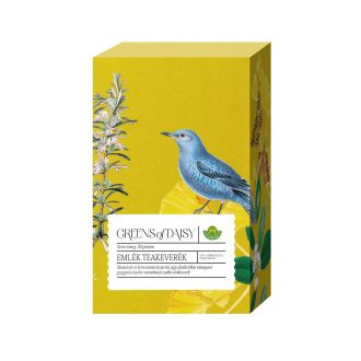 Herbária greens of daisy emlék teakeverék 50 g