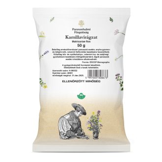 Pannonhalmi kamillavirág tea 50 g