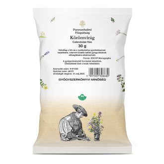 Pannonhalmi körömvirág tea 30 g