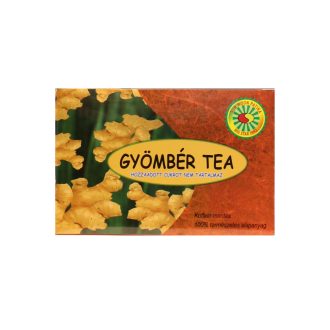 Sun Moon gyömbéres tea 20x2g 40 g