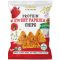 Popcrop pyramids gluténmentes sweet paprika ízű protein chips 60 g