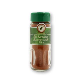 Bio Berta bio bbq fűszerkeverék 70 g