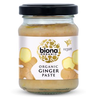 Biona bio gyömbér paszta 130 g