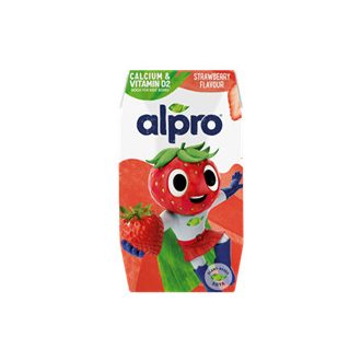 Alpro szójaital eper 200 ml