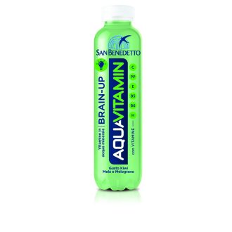 San Benedetto aquavitamin kiwi-alma-gránátalma 400 ml