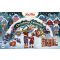 Yogi bio tea adventi naptár teaválogatás 24db 45,6 g