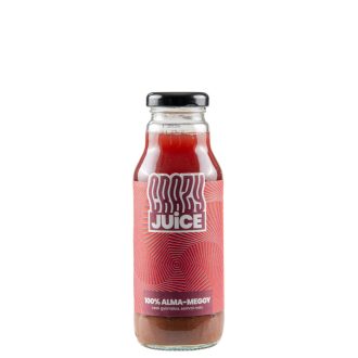 Crazy Juice alma-meggylé 100% 300 ml