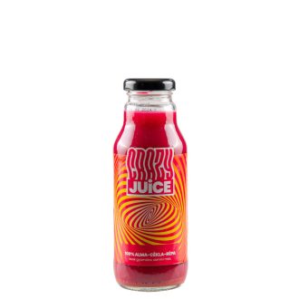 Crazy Juice alma-cékla-répalé 100% 300 ml