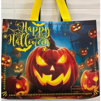 Ökotáska halloween mintás 1 db