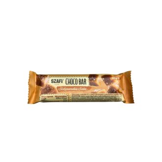  Szafi Life choco bar sós karamellás szelet gluténmentes 30 g