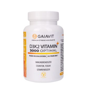Gaiavit d3k2 vitamin 3000 optimal kapszula 60 db