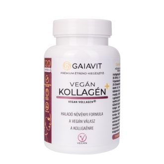 Gaiavit vegán kollagén kapszula 120 db