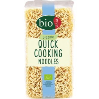 Bioasia bio gyors főzésű tészta 500 g