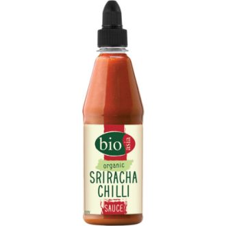 Bioasia bio sriracha chili szósz 200 ml