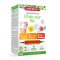 Superdiet minceur természetes 3 fázisú 30 napos fogyást segítő zsírégető program ampulla 30x15ml 450 ml